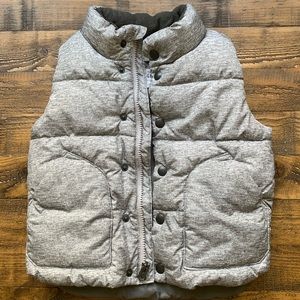 Toddler Boys GAP 4T Puffer Vest